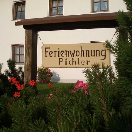 Ferienwohnungen Pichler Hohenau Экстерьер фото